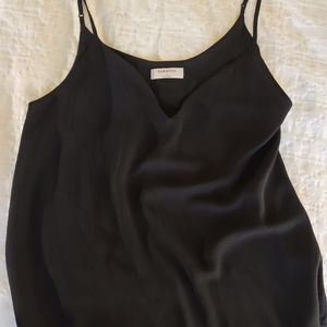 Babaton Black Camisole Size Small